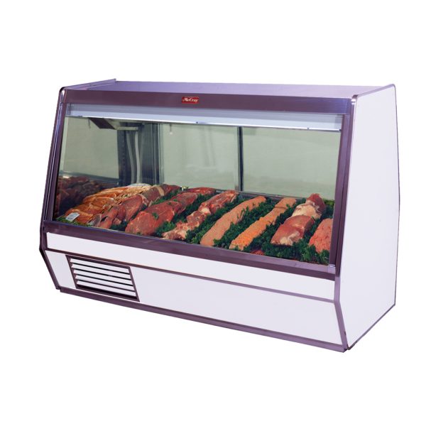 HowardMcCray, SCCMS32E8LED, Display Case, Red Meat Deli chefandbeyond